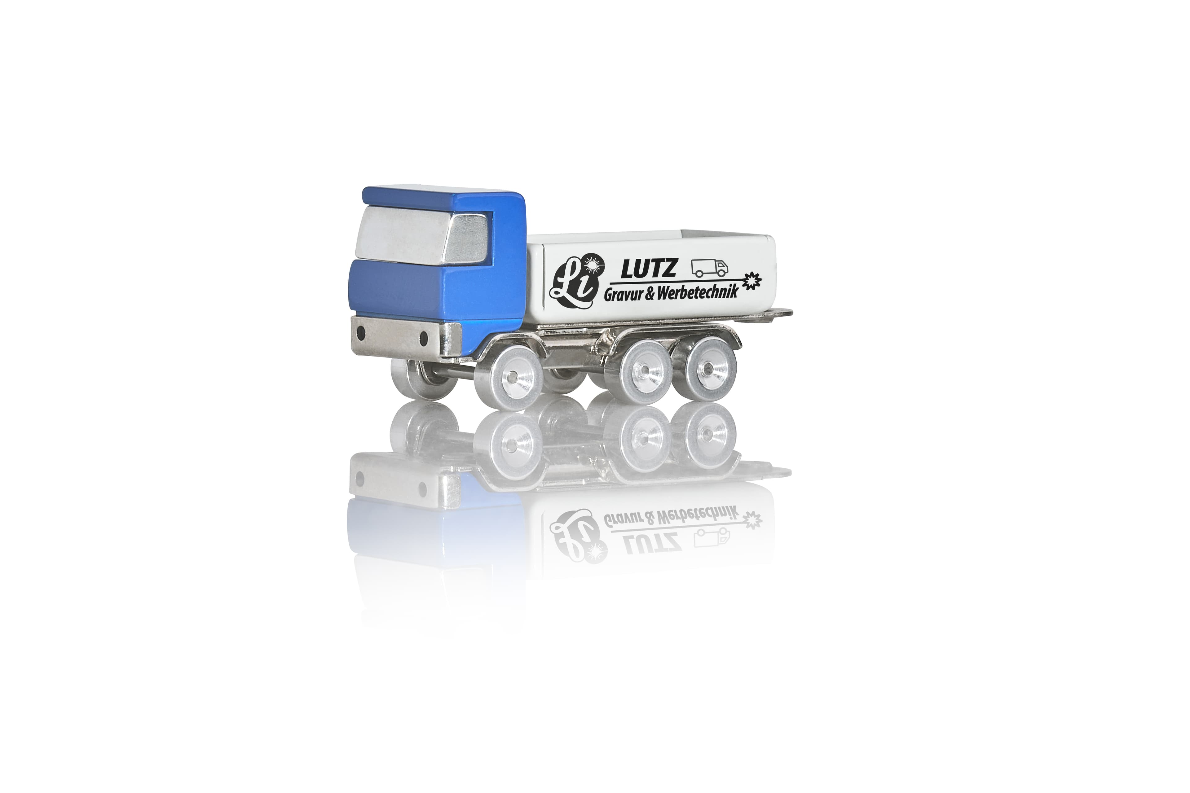 LKW Pritsche - Ansicht 1
